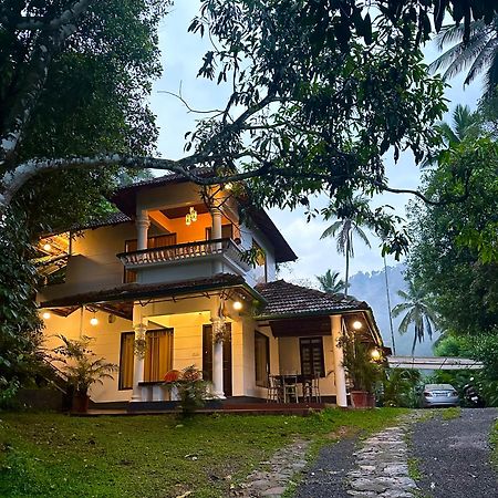 Thoppil Homestay Munnar Eksteriør billede