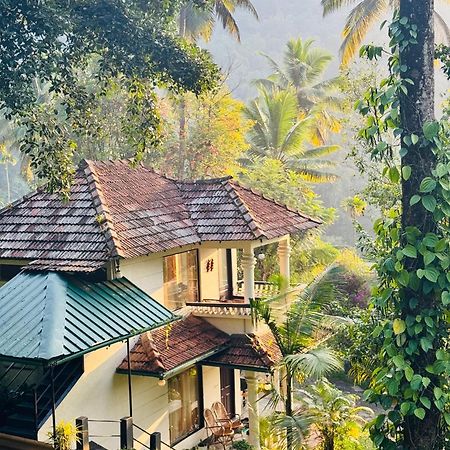 Thoppil Homestay Munnar Eksteriør billede
