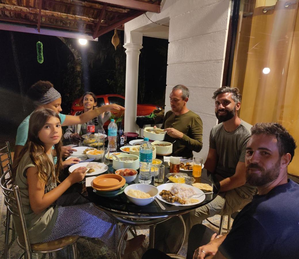Thoppil Homestay Munnar Eksteriør billede