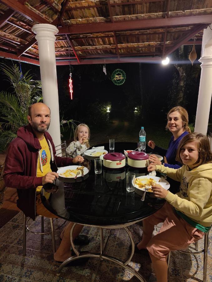 Thoppil Homestay Munnar Eksteriør billede