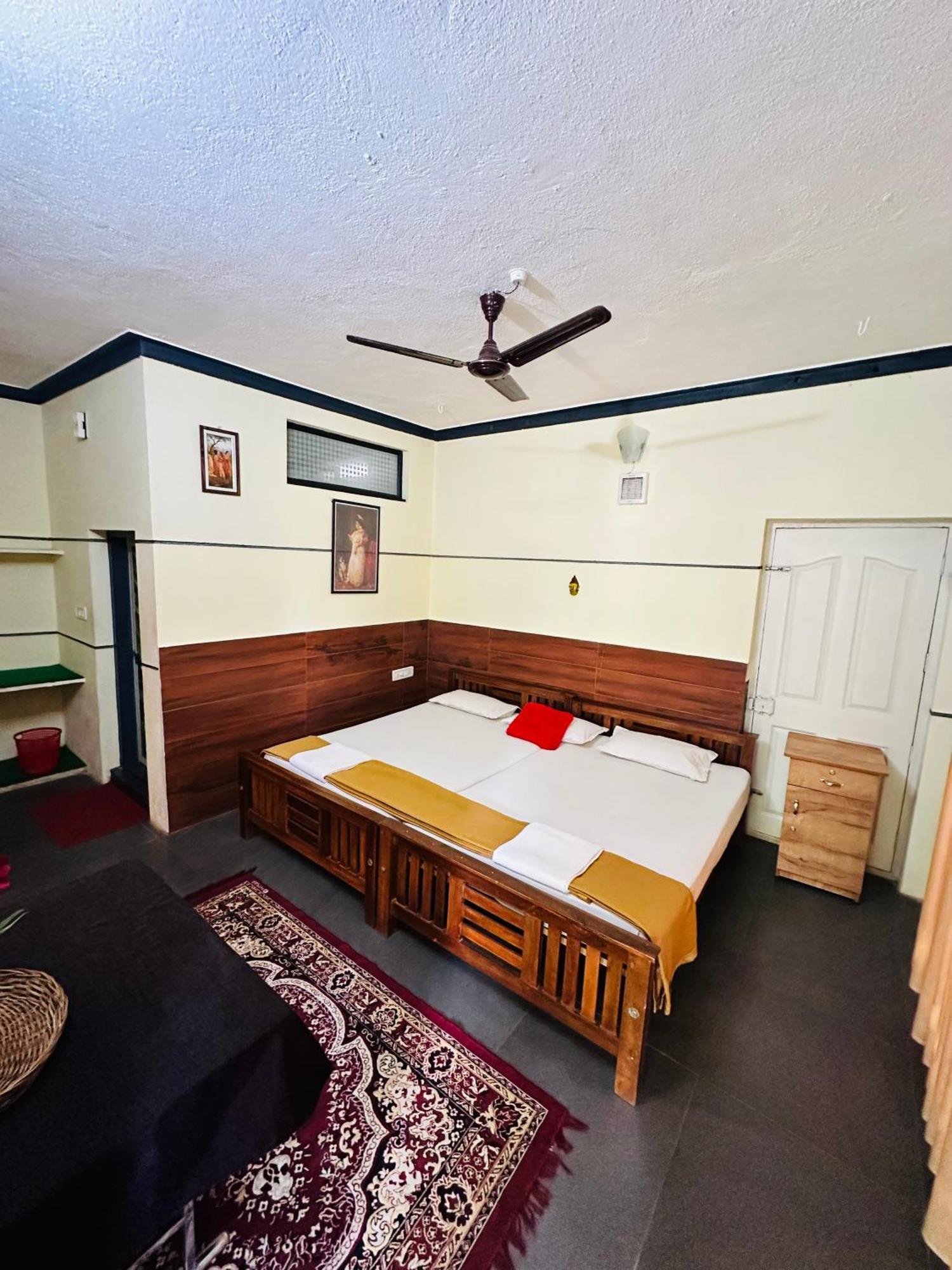 Thoppil Homestay Munnar Eksteriør billede