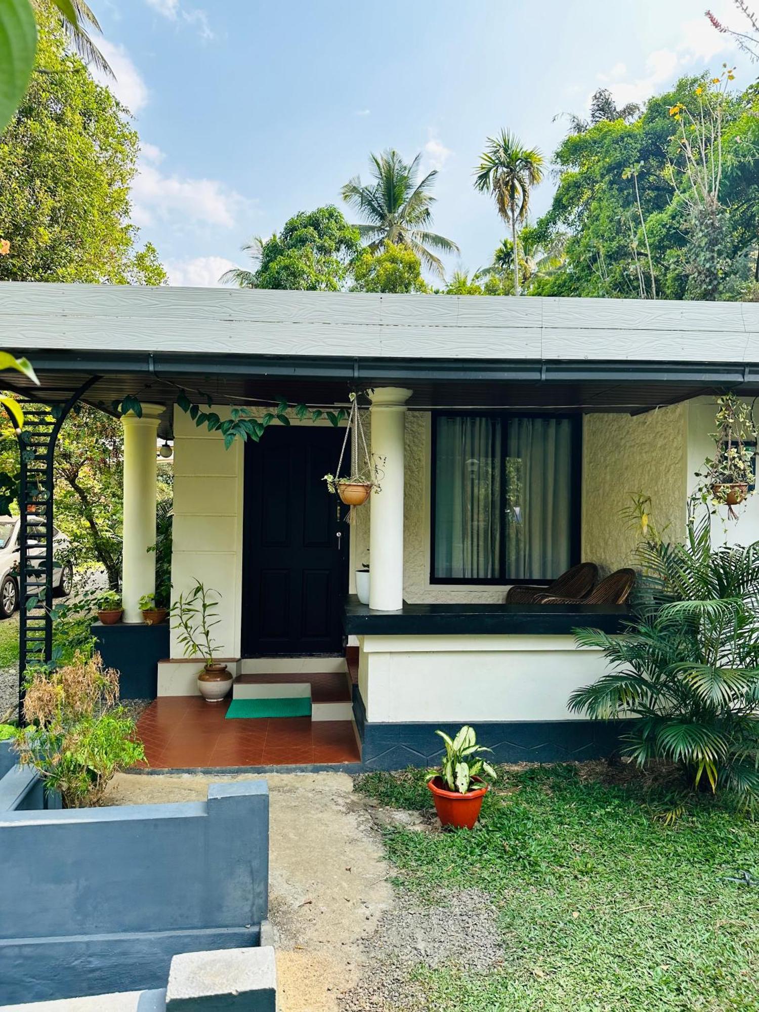 Thoppil Homestay Munnar Eksteriør billede