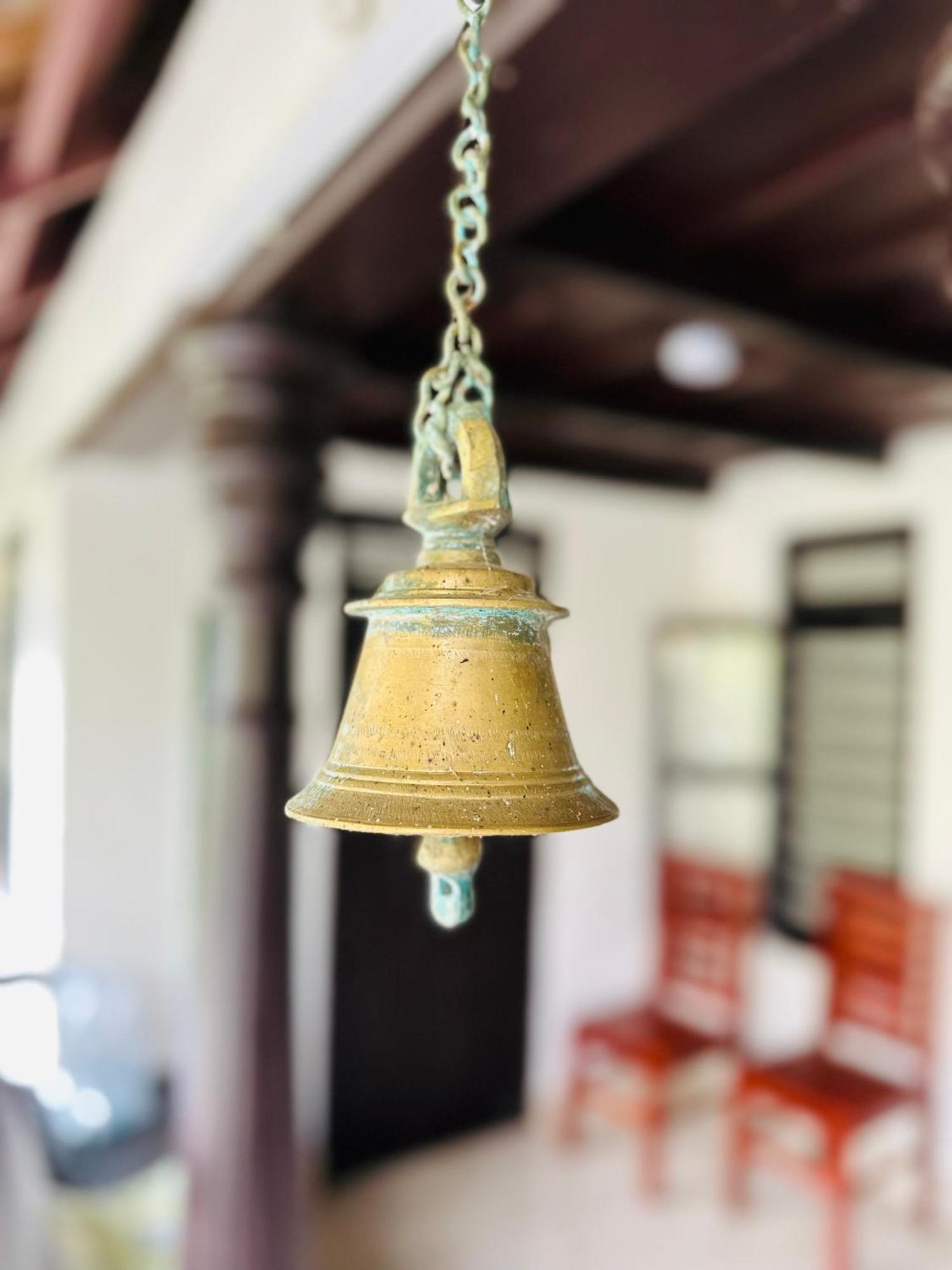Thoppil Homestay Munnar Eksteriør billede