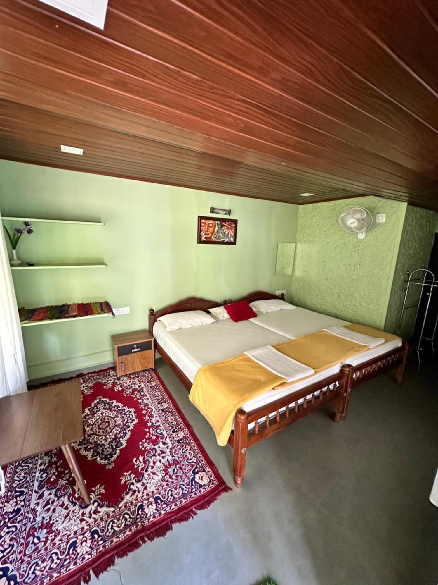 Thoppil Homestay Munnar Eksteriør billede
