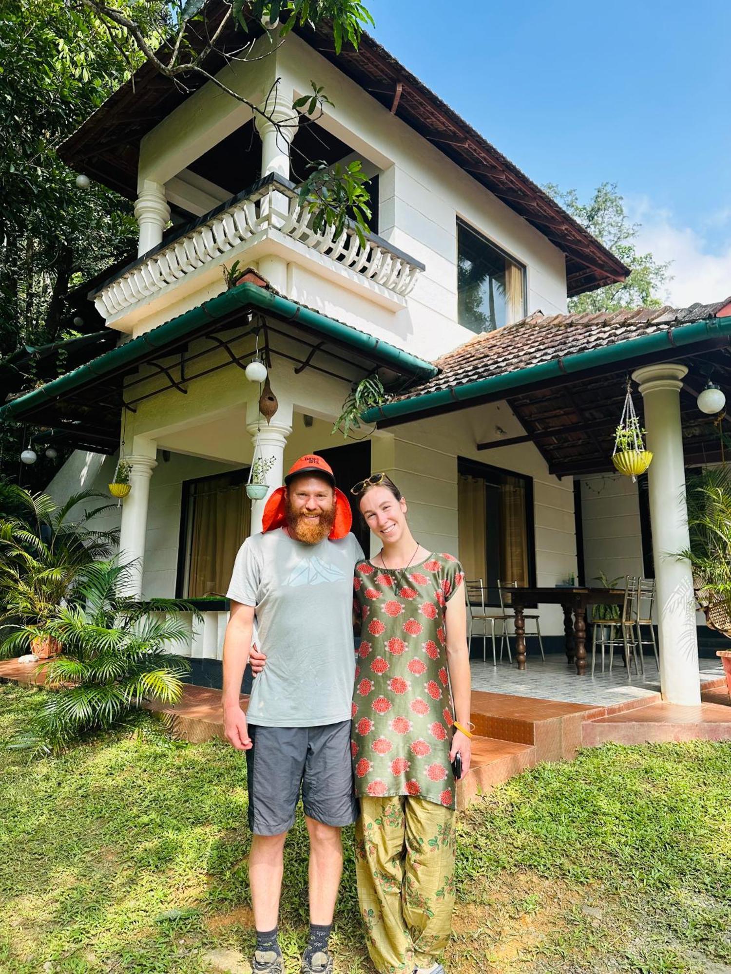 Thoppil Homestay Munnar Eksteriør billede