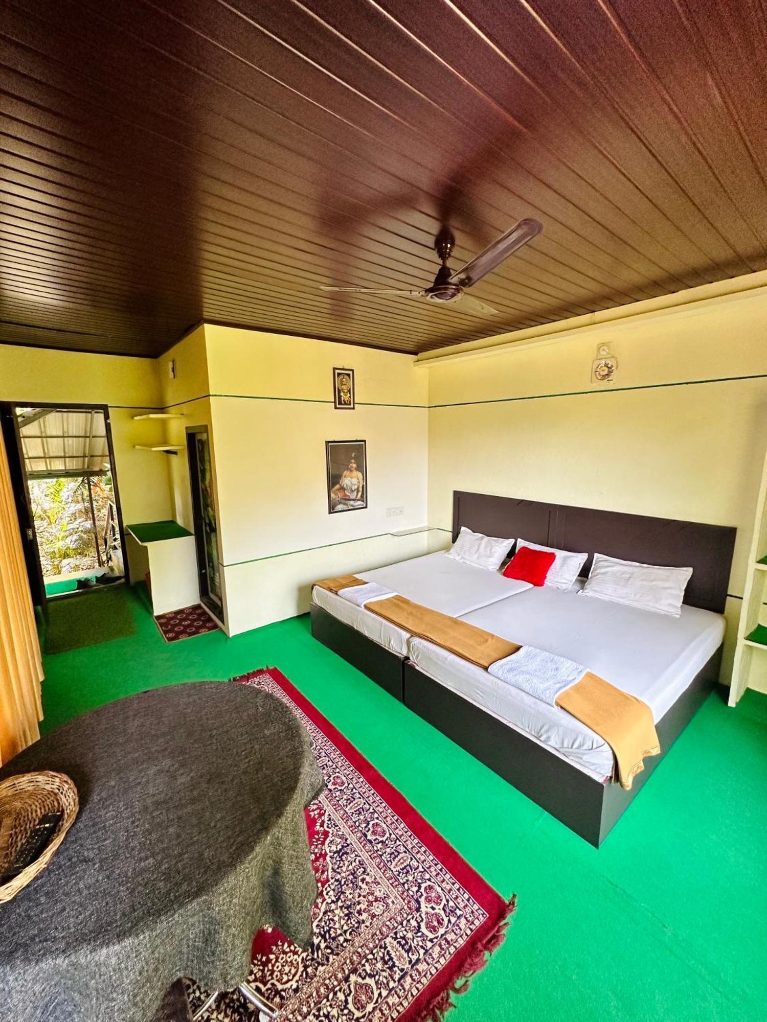 Thoppil Homestay Munnar Eksteriør billede