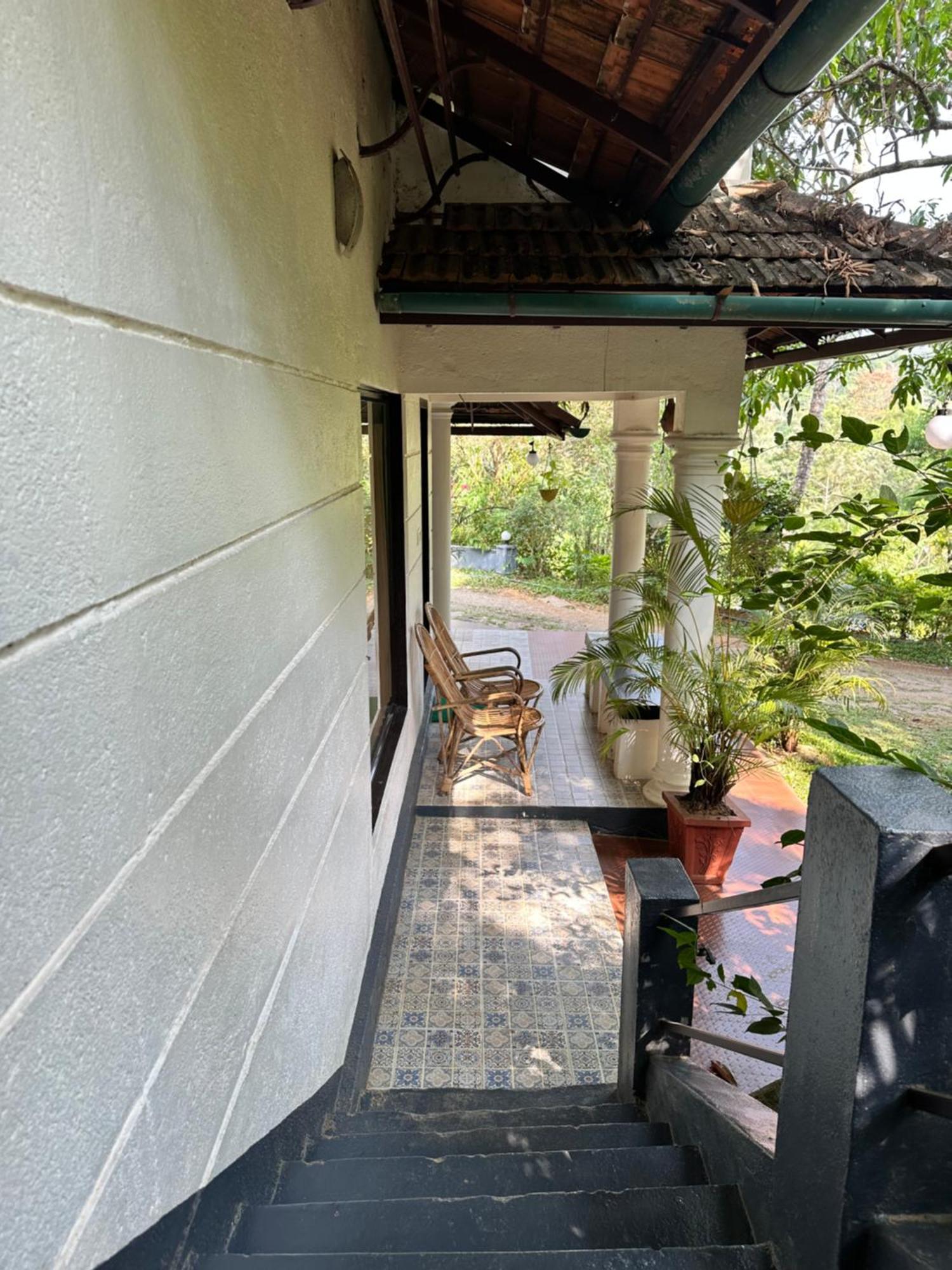 Thoppil Homestay Munnar Eksteriør billede