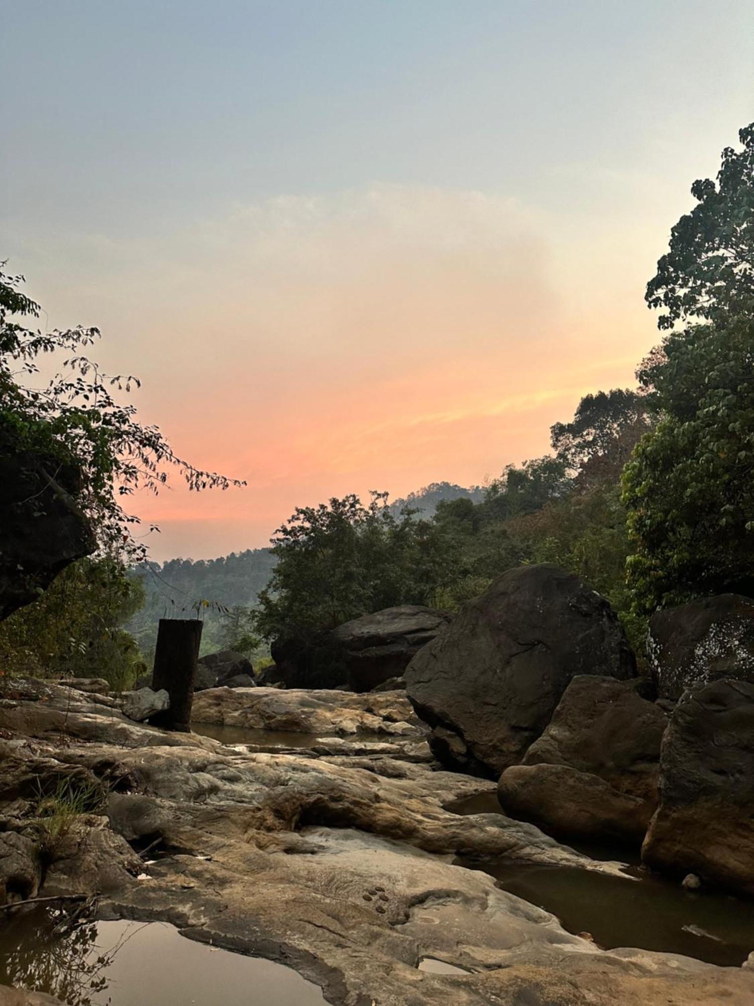 Thoppil Homestay Munnar Eksteriør billede