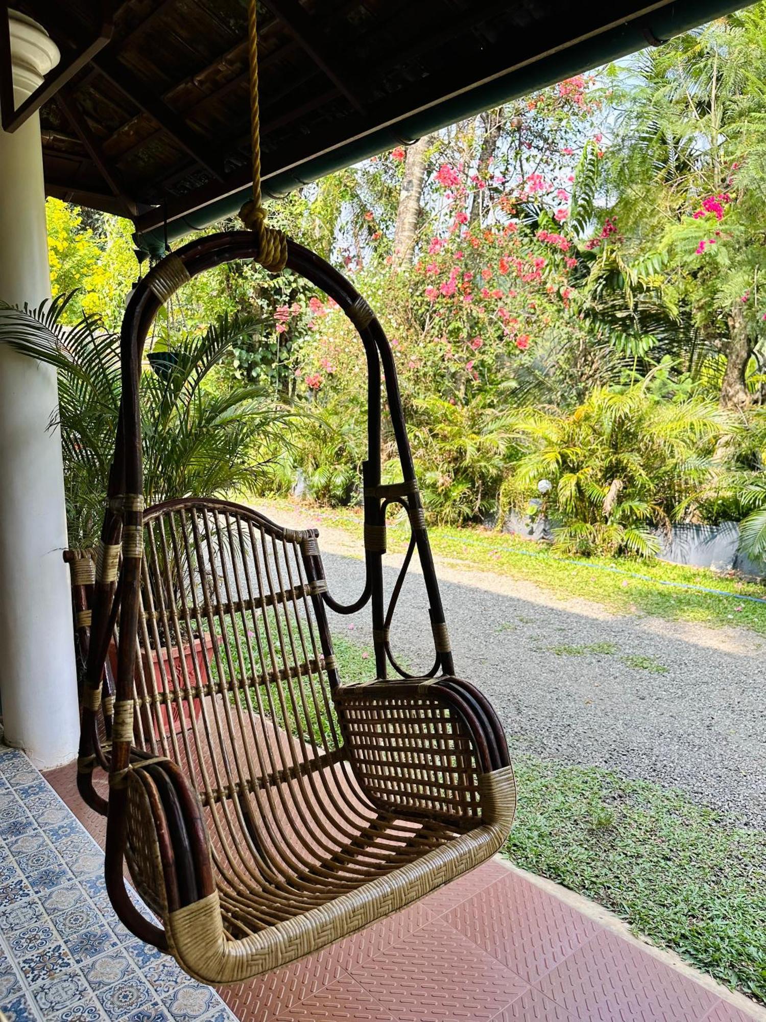 Thoppil Homestay Munnar Eksteriør billede