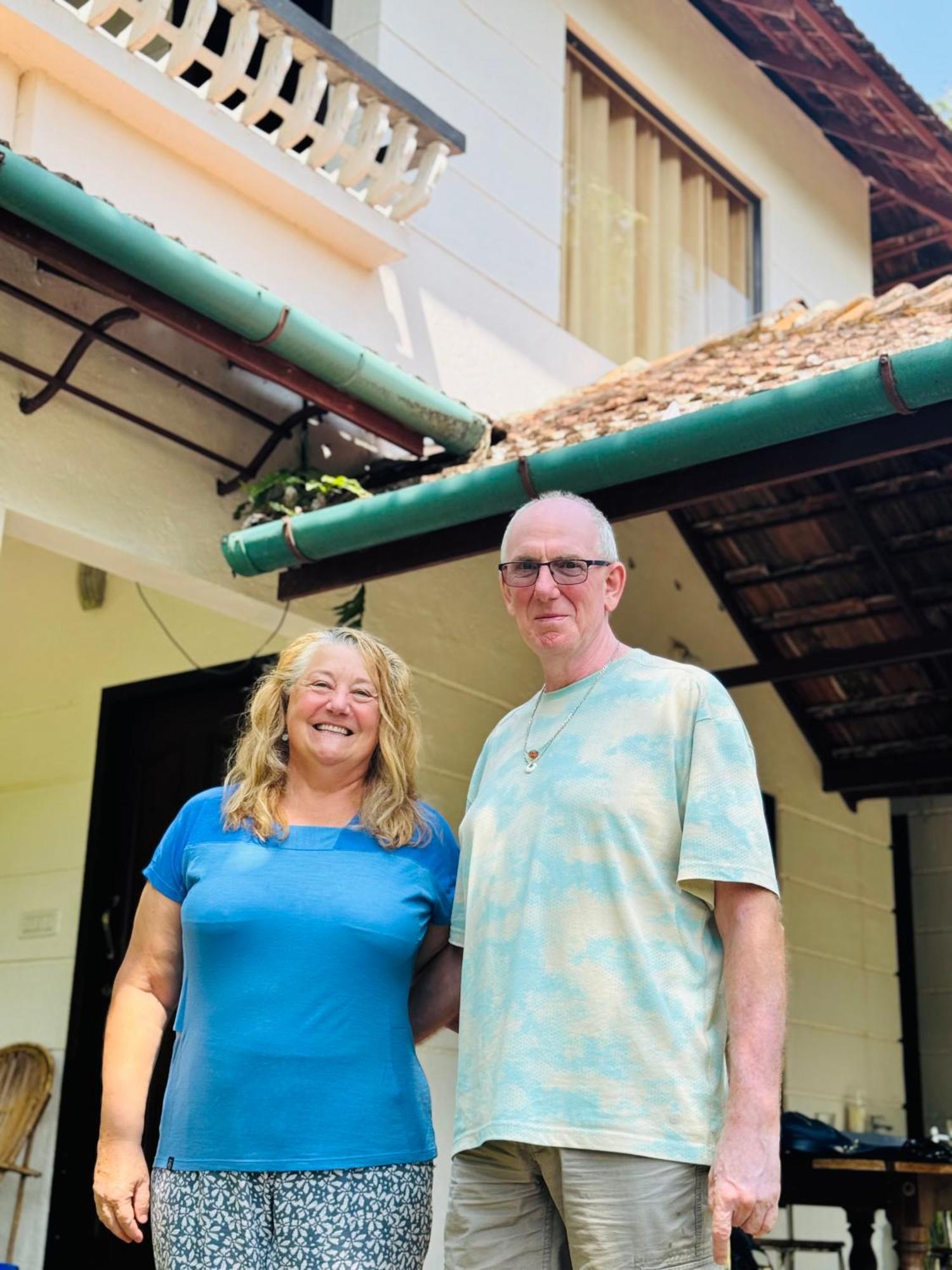 Thoppil Homestay Munnar Eksteriør billede