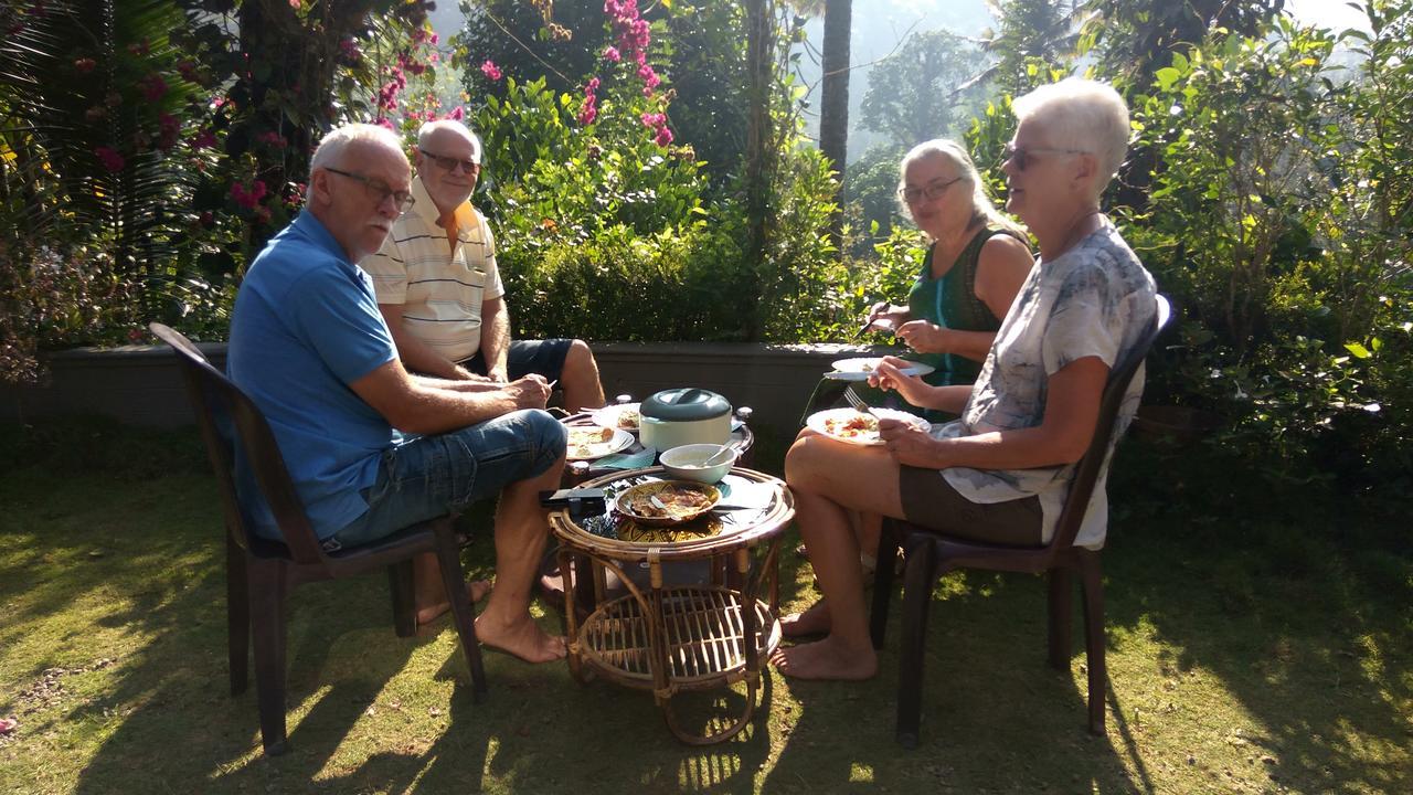 Thoppil Homestay Munnar Eksteriør billede